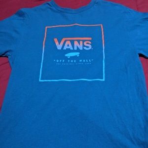 Boys Vans T-shirt